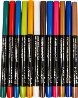 

Mars COLOR PERFECT EYE/LIP LINER 12 g(Multi)