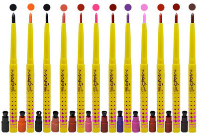 

Mars Eye liner with Sharpener 12 g(Multi)