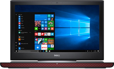 

Dell 7000 Core i7 7th Gen - (16 GB/1 TB HDD/128 GB SSD/Windows 10/4 GB Graphics) 7567 Laptop(15.6 inch, Black, 2.62 kg)