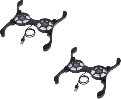 

OXZA Set of 2 Foldable Cooling Pad Cooling Pad(Black)