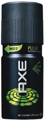

AXE Pulse Deodrant Body Spray - For Men(150 ml)