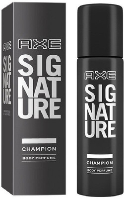 

AXE SIGNATURE Champion Deodrant Body Spray - For Men(122 ml)
