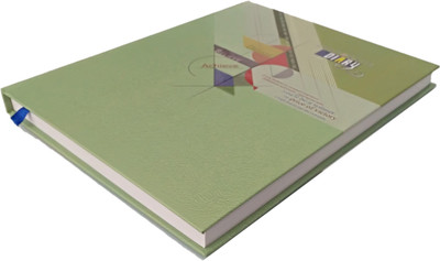 

Kolor Nine Regular Diary(Diary-2018, Multicolor)