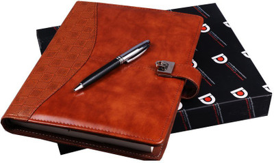 

COI B5 Gift Set(DIARY, Brown)