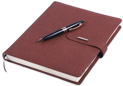 

COI A5 Gift Set(DIARY, Brown)