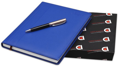 

COI A5 Gift Set(DIARY, Blue)