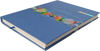 

Kolor Nine Regular Diary(Diary-2018, Blue)