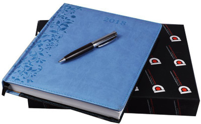

COI B5 Gift Set(DIARY, Blue)