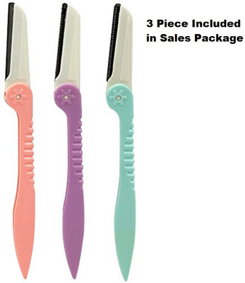 

ALPYOG Fency Eyebrow Razor Disposable Razor(Pack of 1)