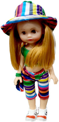 

Shoppernation High Quality Kids Doll(Multicolor)