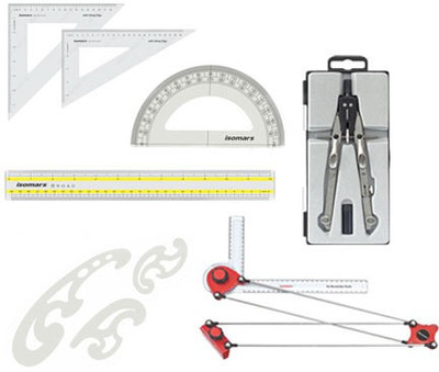 

Isomars Engineering Kit Drafting Machine