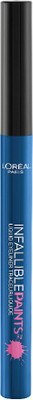 

L'Oreal Paris Infallible Eye Liner Paints 1 ml(Electric Blue)