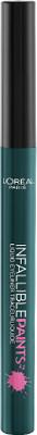 

L'Oreal Paris Infallible Eye Liner Paints 1 ml(Wild Green)