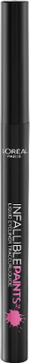 

L'Oreal Paris Infallible Eye Liner Pains 1 ml(Black Party)