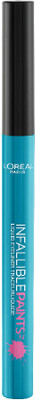 

L'Oreal Paris Infallible Eye Liner Paints 1 ml(Intrepid Teal)