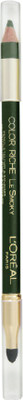 

L'Oreal Paris Color Riche Le Smoky Eye Liner 1.2 g(Antique Green 209)