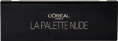 

L'Oreal Paris Eye Shadow, La Palette 7 g(Beige)