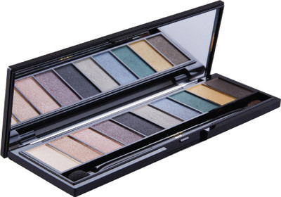 

L'Oreal Paris Eye Shadow, La Palette 7 g(Gold)