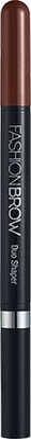 

Maybelline Brow Duo Shaper 0.61 g(Brown)