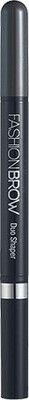 

Maybelline Brow Duo Shaper 0.61 g(Grey)