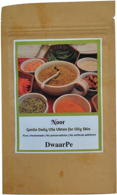 

DwaarPe Noor Daily-Use Ubtan(100 g)