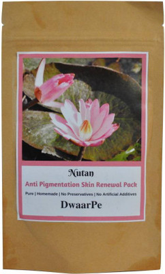 

DwaarPe Nutan Anti-Pigmentation Face Pack(100 g)
