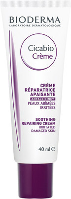 

Bioderma Cicabio Creme - Skin Repair Cream(40 ml)