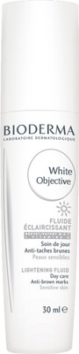 

Bioderma White Objective Fluide - Day Cream(30 ml)
