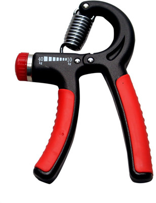 

Sunshine Gifting Finger Strengthener Hand Grip/Fitness Grip(Red)