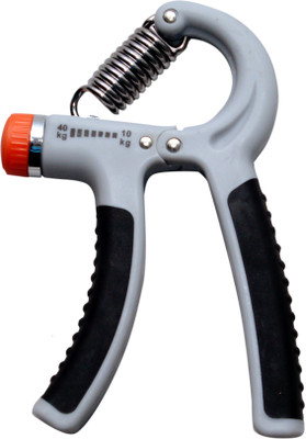 

Sunshine Gifting Adjustable Resistance Hand Grip/Fitness Grip(Grey)