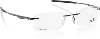 

Oakley Rimless Rectangle Frame(53 mm