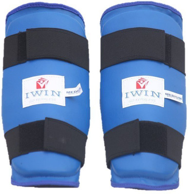 

iWin Taekwondo Shin Guards MMA Shin Guard(Blue