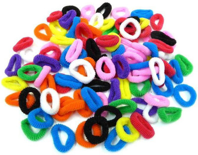 

Pixelfox Charming Attractive Colorful Rubber Band(Multicolor)