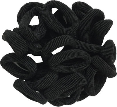 

Pixelfox Charming Attractive Colorful Rubber Band(Black)