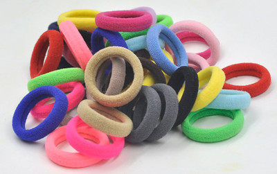 

Pixelfox Charming Attractive Colorful Rubber Band(Multicolor)