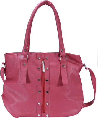 

DESENCE Shoulder Bag(Pink)
