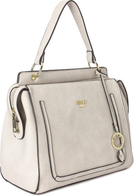

Cathy London Hand-held Bag(Beige)