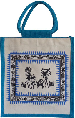 

style and culture Hand-held Bag(Blue)
