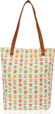 

Kleio Tote(White)
