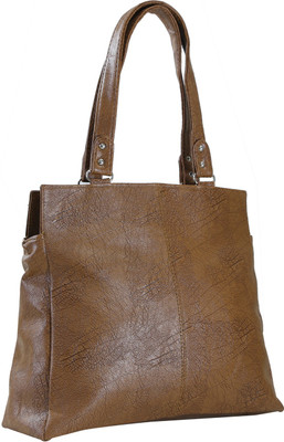 

DESENCE Shoulder Bag(Brown)