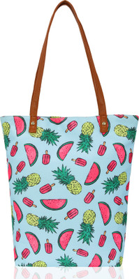 

Kleio Tote(Multicolor)