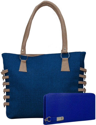 

taps fashion Messenger Bag(Blue)