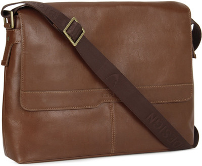 

Hidesign Messenger Bag(Brown)