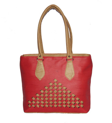 

Modstil Shoulder Bag(Red)