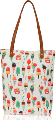 

Kleio Tote(White)