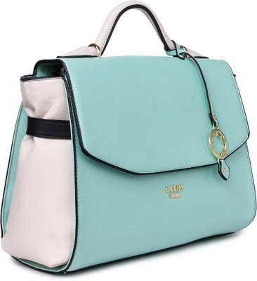 

Cathy London Hand-held Bag(Blue)