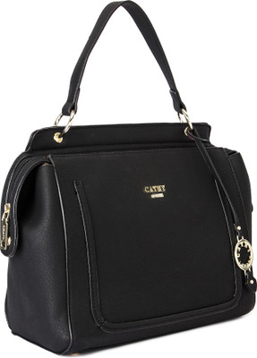 

Cathy London Hand-held Bag(Black)