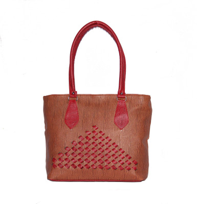 

Modstil Shoulder Bag(Brown)