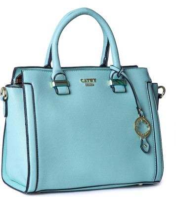 

Cathy London Hand-held Bag(Green)