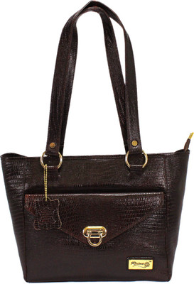 

REINE Shoulder Bag(Brown)